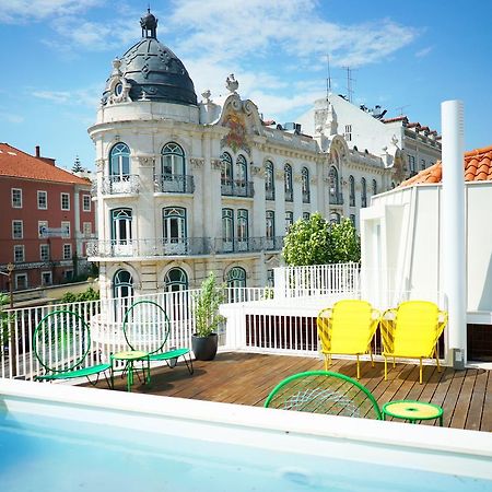 Casas Da Baixa - Vila Intendente Lisboa Eksteriør billede