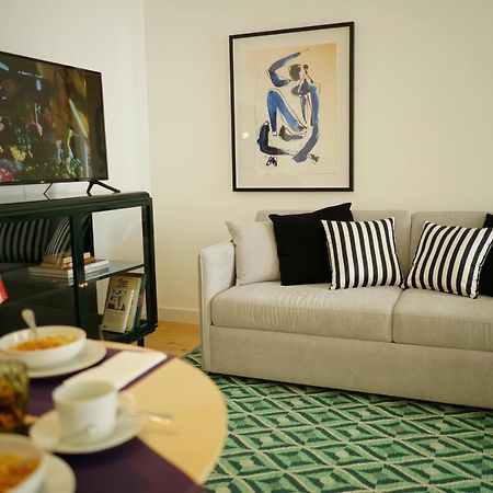 Casas Da Baixa - Vila Intendente Lisboa Eksteriør billede