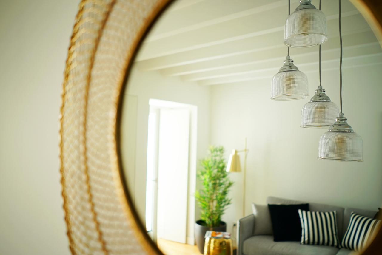 Casas Da Baixa - Vila Intendente Lisboa Eksteriør billede