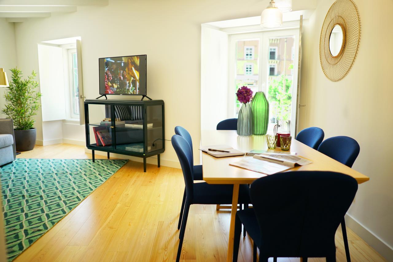 Casas Da Baixa - Vila Intendente Lisboa Eksteriør billede