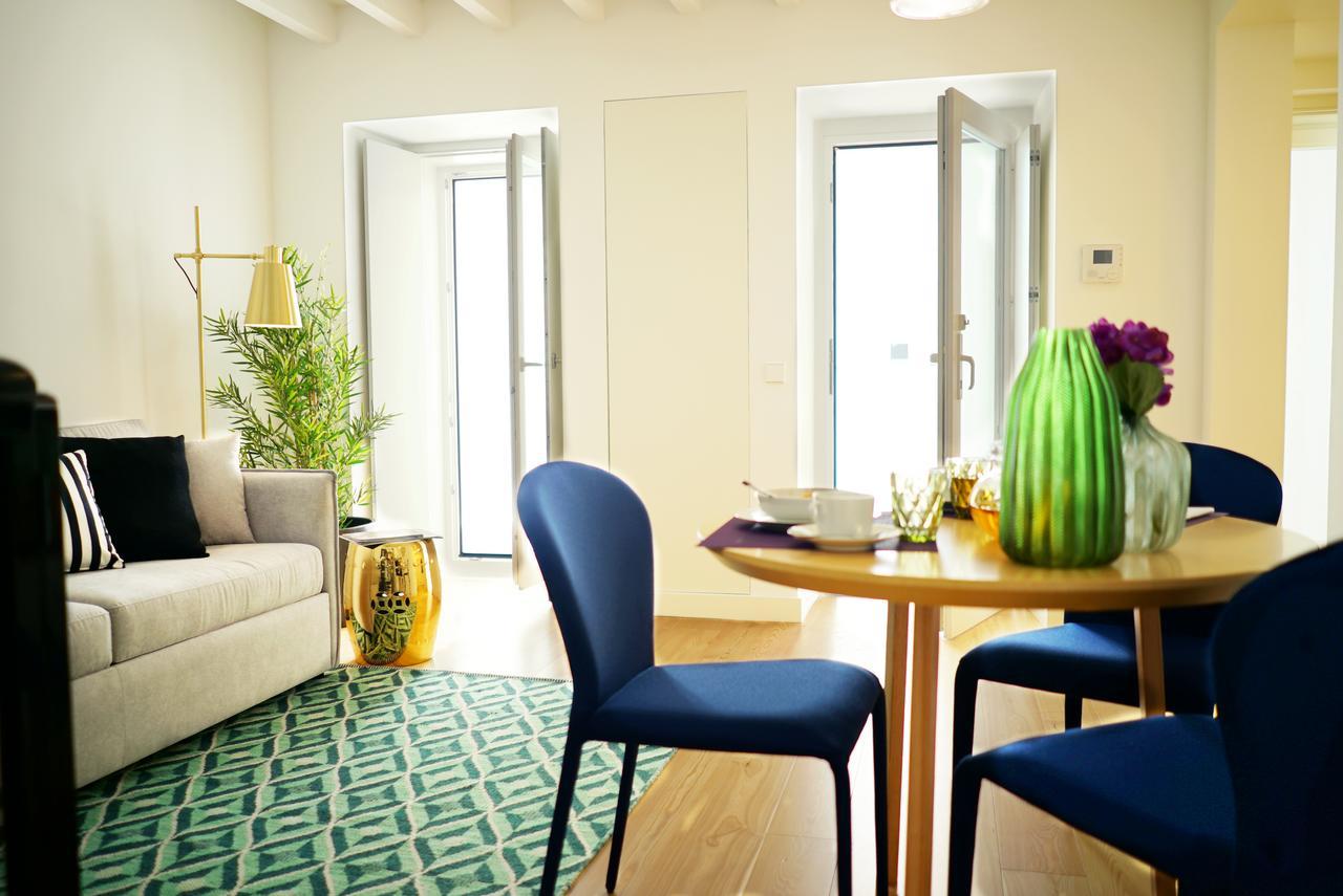 Casas Da Baixa - Vila Intendente Lisboa Eksteriør billede
