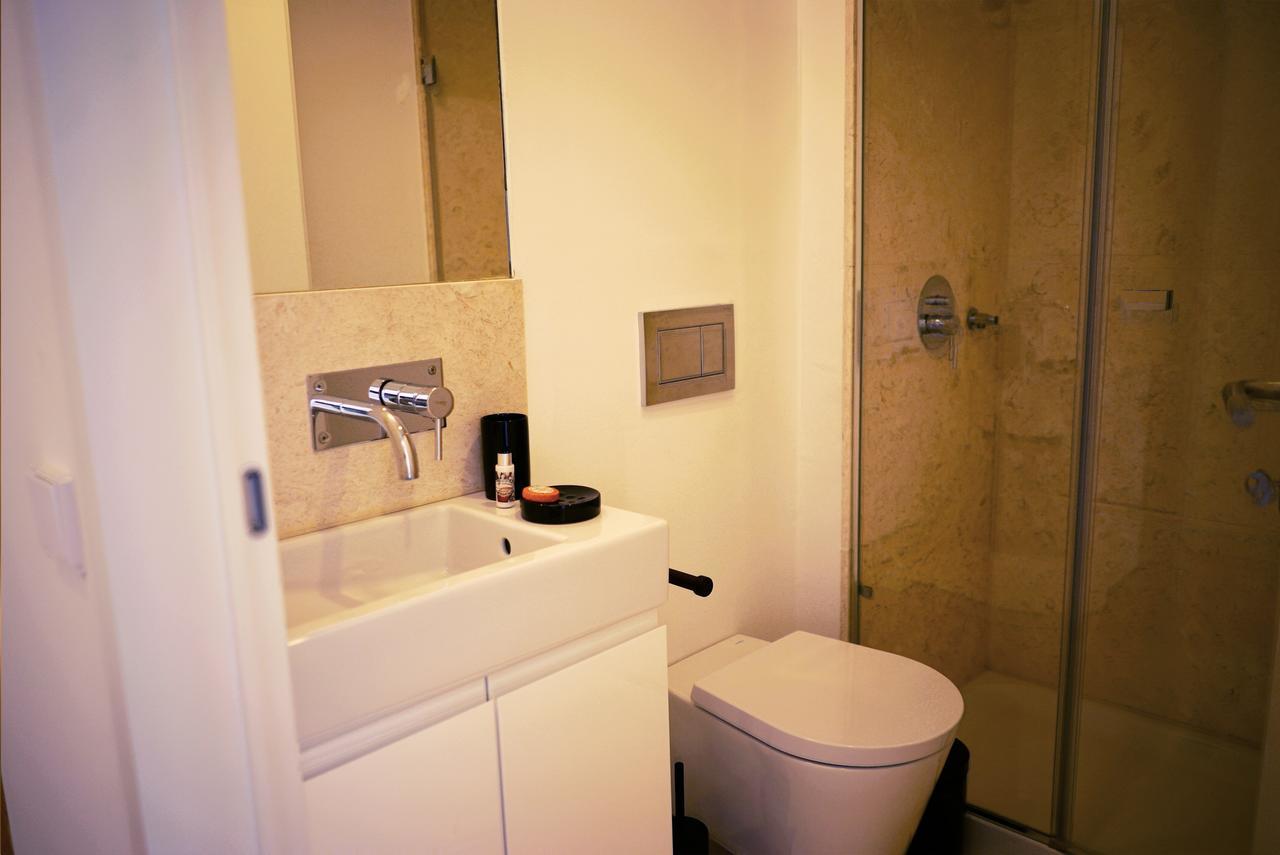 Casas Da Baixa - Vila Intendente Lisboa Eksteriør billede