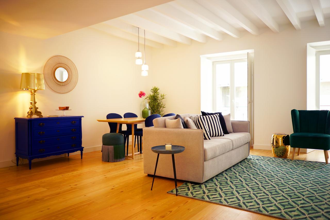 Casas Da Baixa - Vila Intendente Lisboa Eksteriør billede