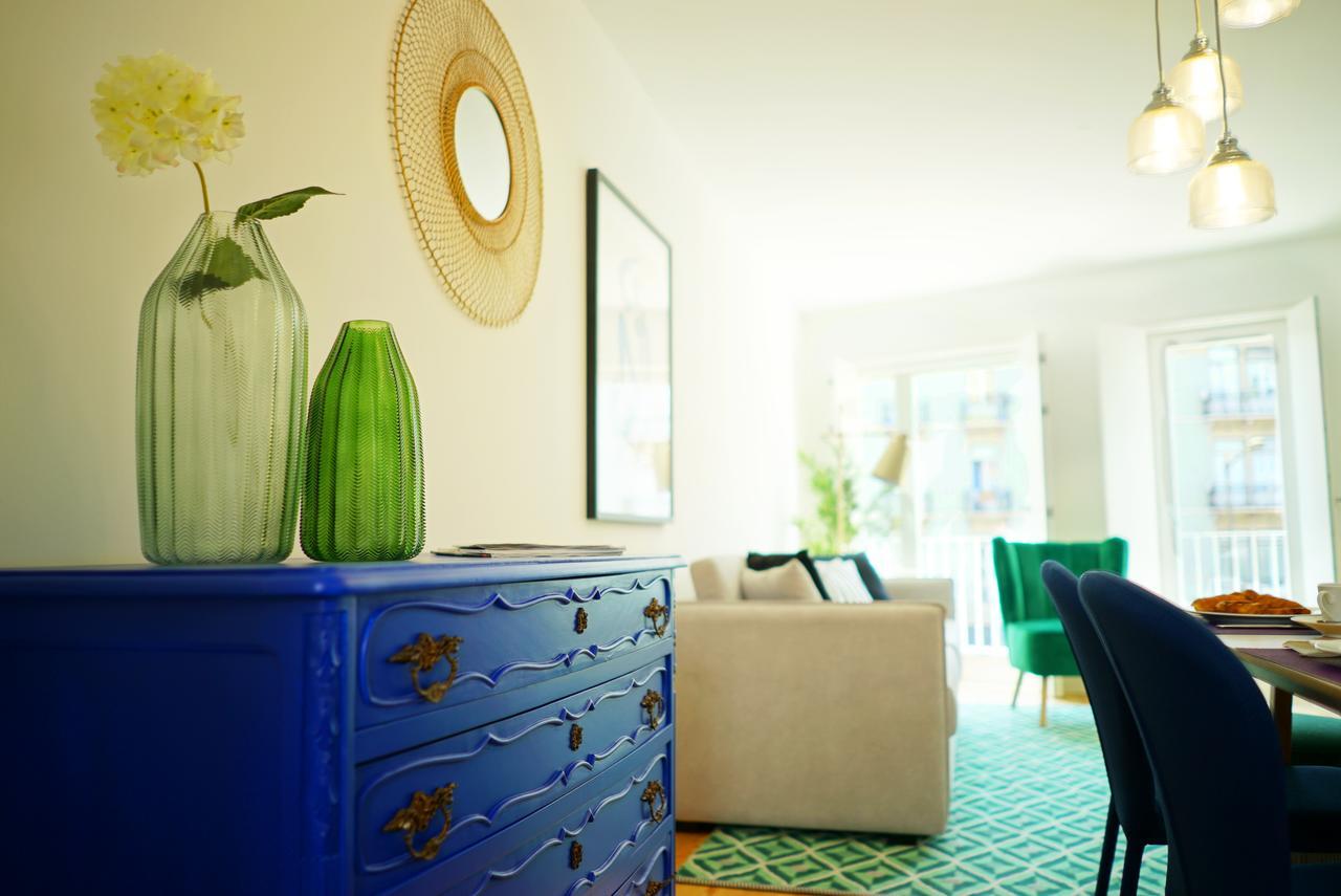 Casas Da Baixa - Vila Intendente Lisboa Eksteriør billede