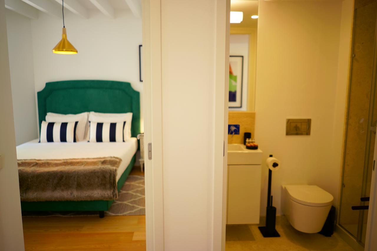 Casas Da Baixa - Vila Intendente Lisboa Eksteriør billede