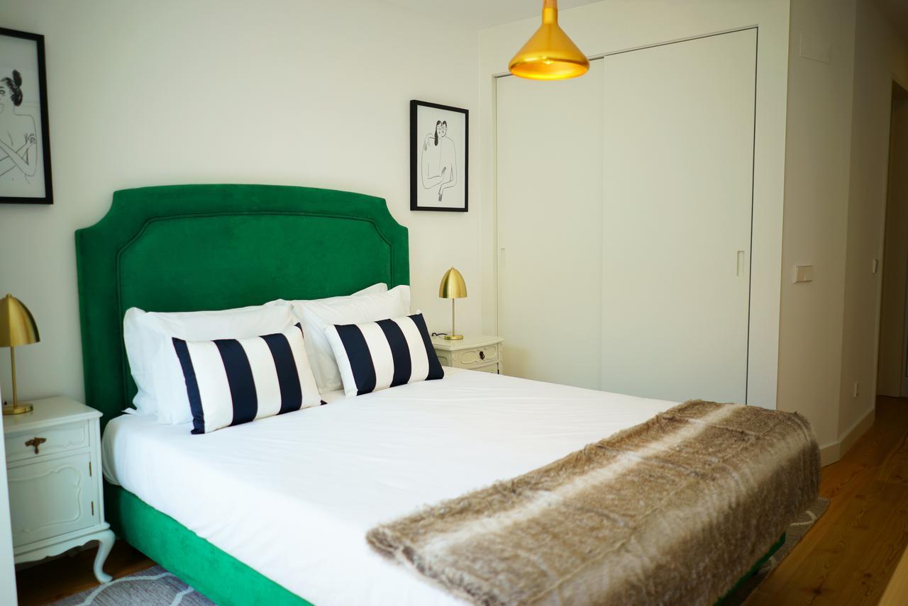 Casas Da Baixa - Vila Intendente Lisboa Eksteriør billede