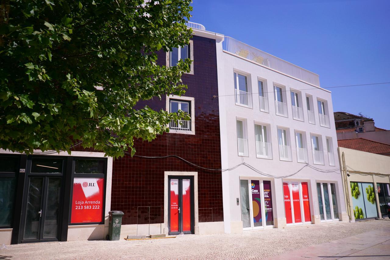 Casas Da Baixa - Vila Intendente Lisboa Eksteriør billede