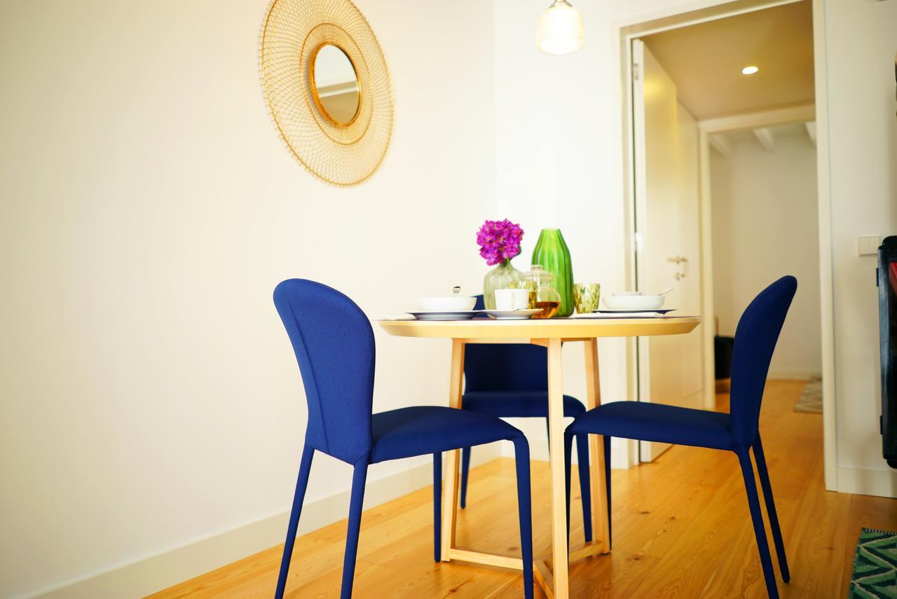 Casas Da Baixa - Vila Intendente Lisboa Eksteriør billede