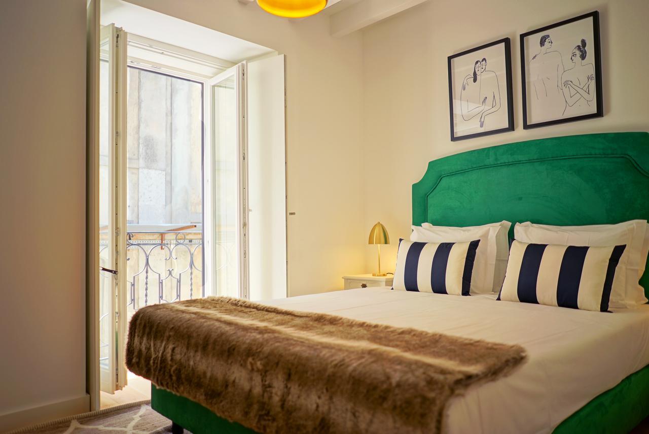 Casas Da Baixa - Vila Intendente Lisboa Eksteriør billede