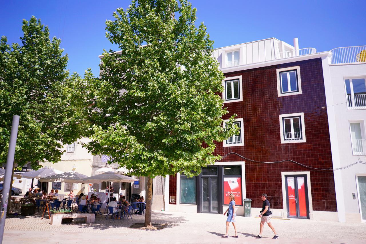 Casas Da Baixa - Vila Intendente Lisboa Eksteriør billede