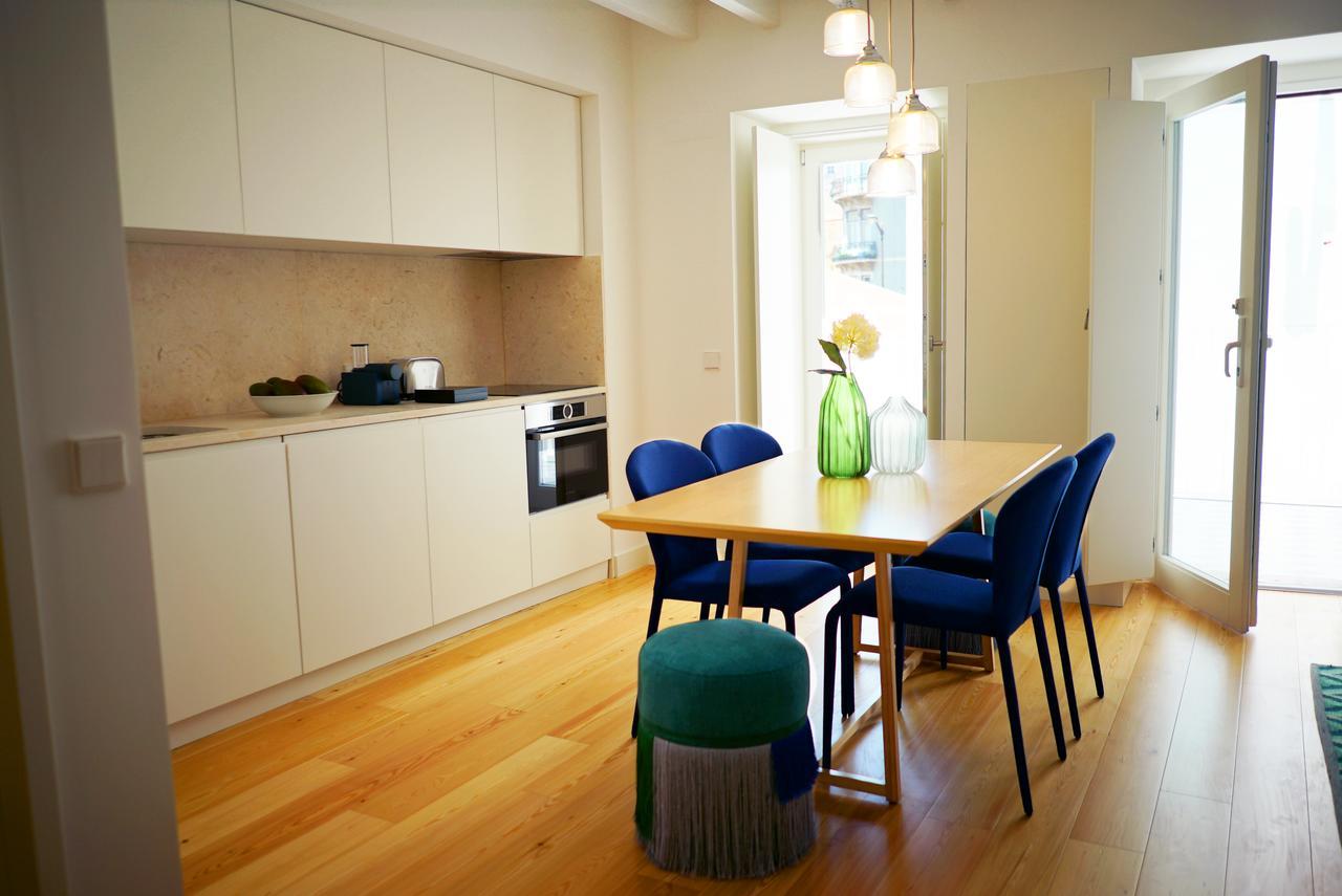 Casas Da Baixa - Vila Intendente Lisboa Eksteriør billede