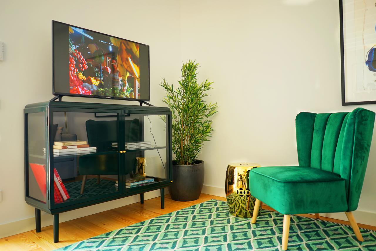 Casas Da Baixa - Vila Intendente Lisboa Eksteriør billede
