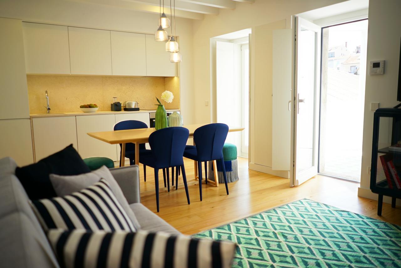 Casas Da Baixa - Vila Intendente Lisboa Eksteriør billede
