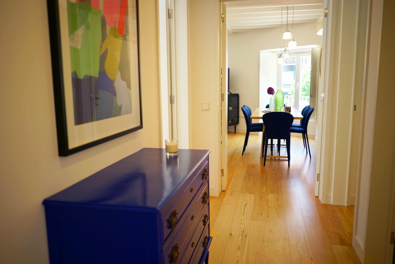 Casas Da Baixa - Vila Intendente Lisboa Eksteriør billede