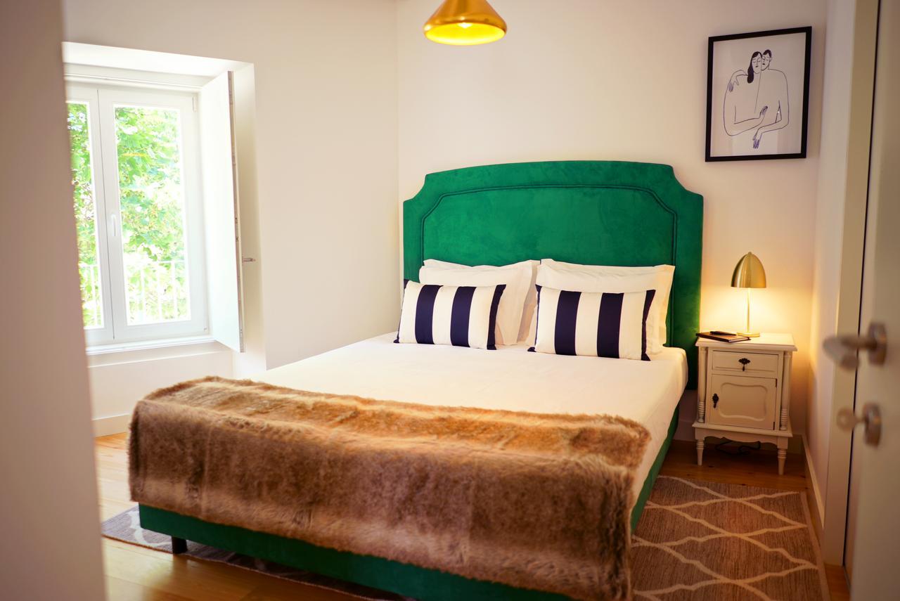 Casas Da Baixa - Vila Intendente Lisboa Eksteriør billede