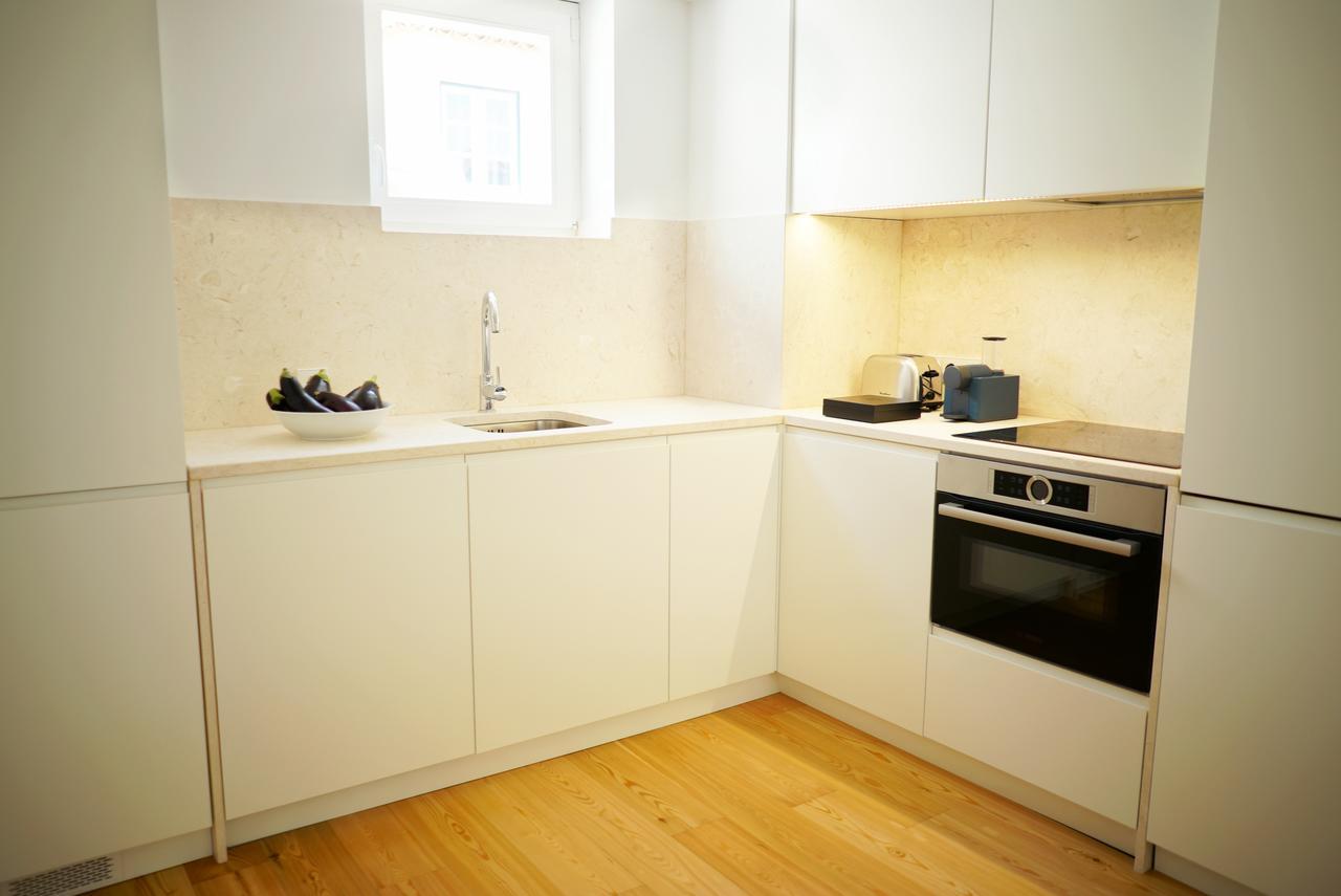 Casas Da Baixa - Vila Intendente Lisboa Eksteriør billede