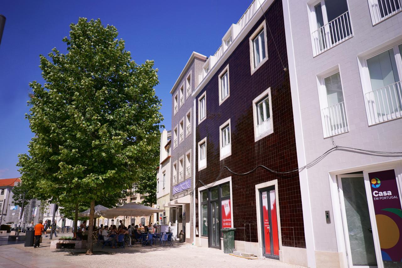 Casas Da Baixa - Vila Intendente Lisboa Eksteriør billede
