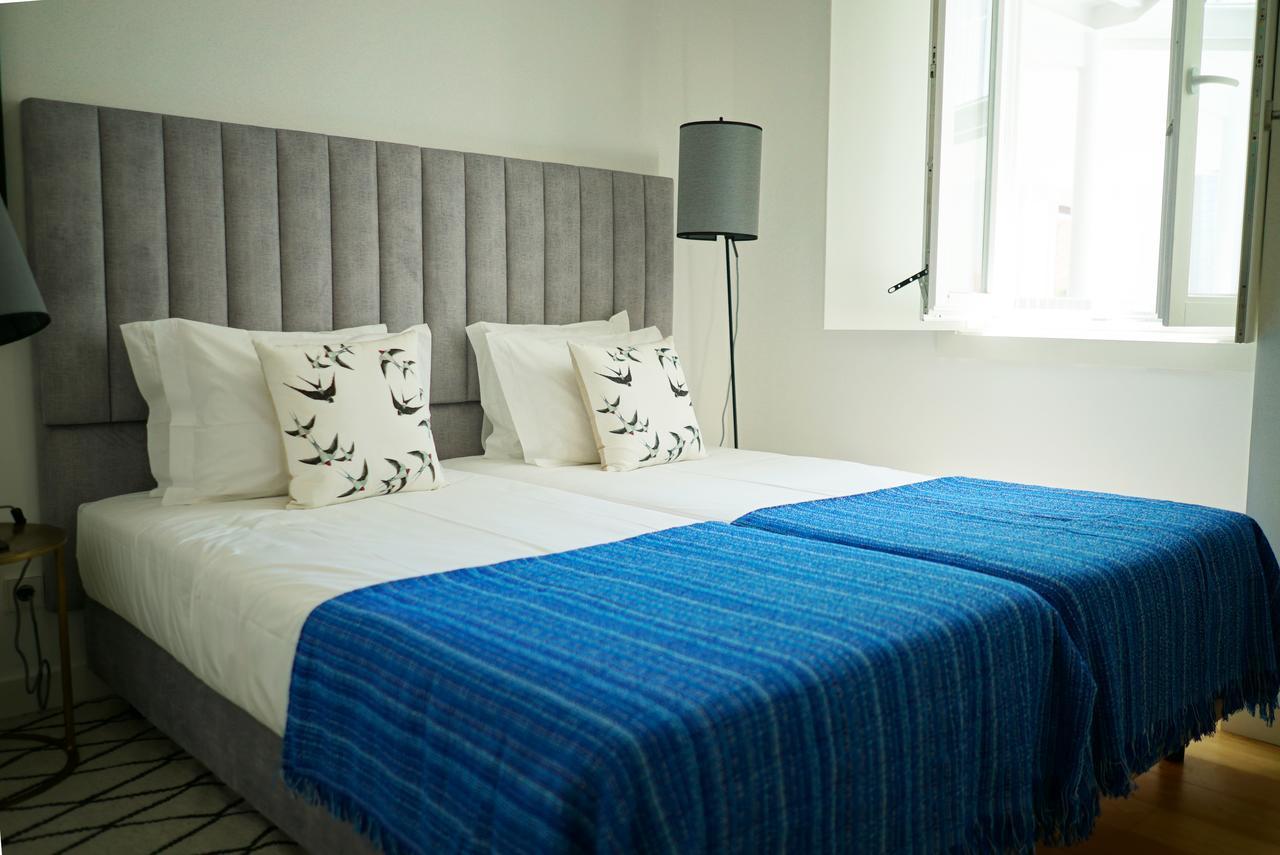 Casas Da Baixa - Vila Intendente Lisboa Eksteriør billede