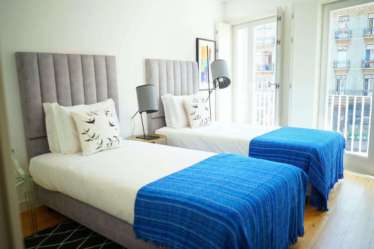 Casas Da Baixa - Vila Intendente Lisboa Eksteriør billede