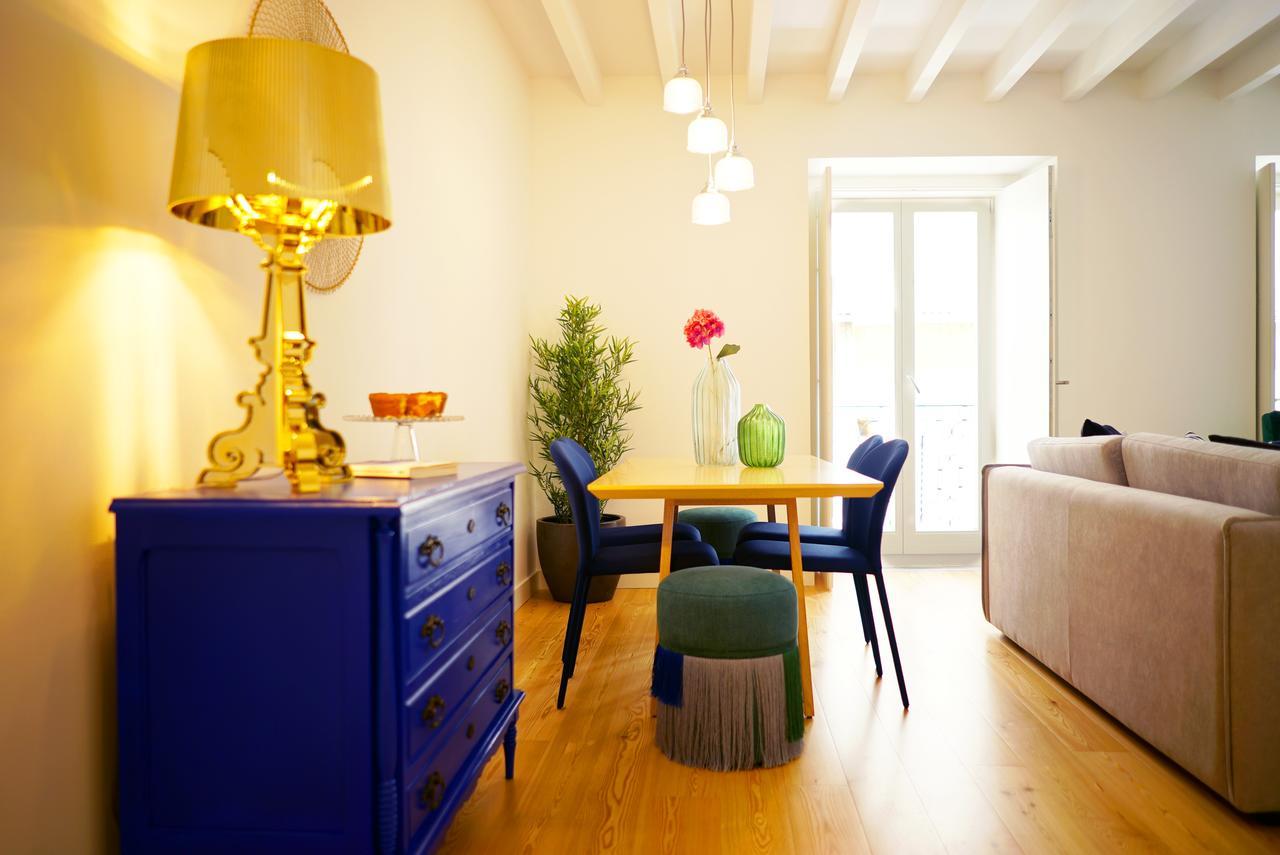 Casas Da Baixa - Vila Intendente Lisboa Eksteriør billede