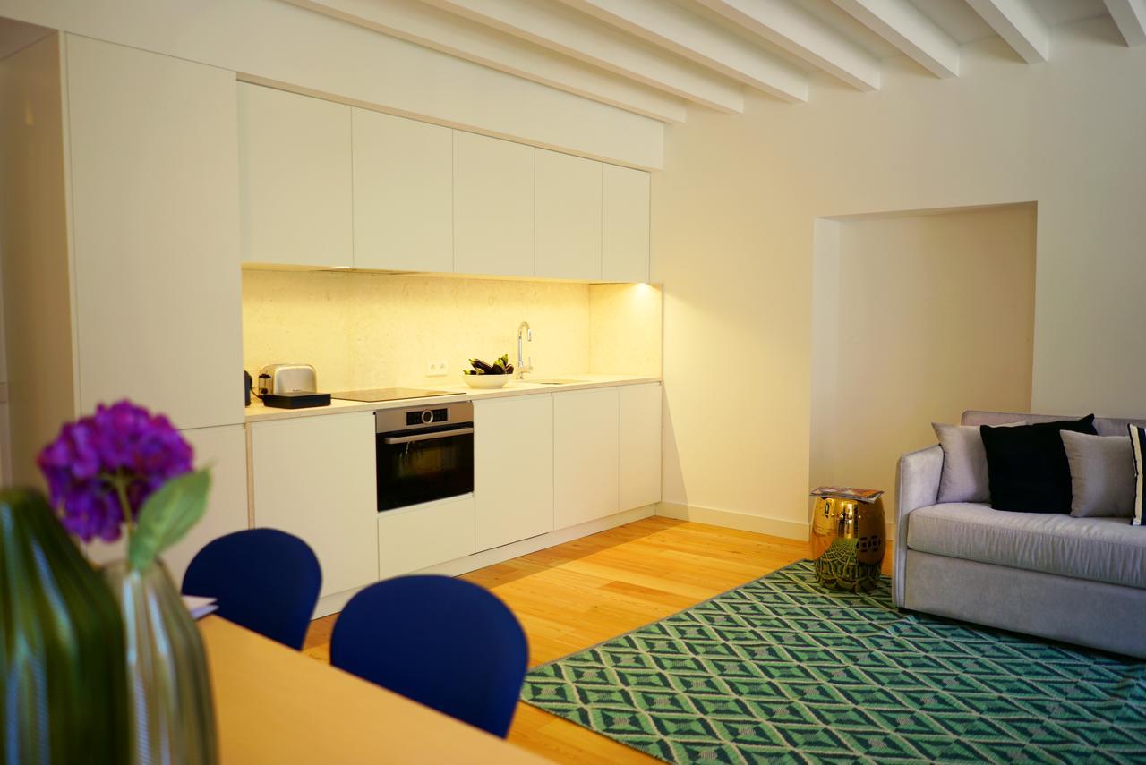 Casas Da Baixa - Vila Intendente Lisboa Eksteriør billede