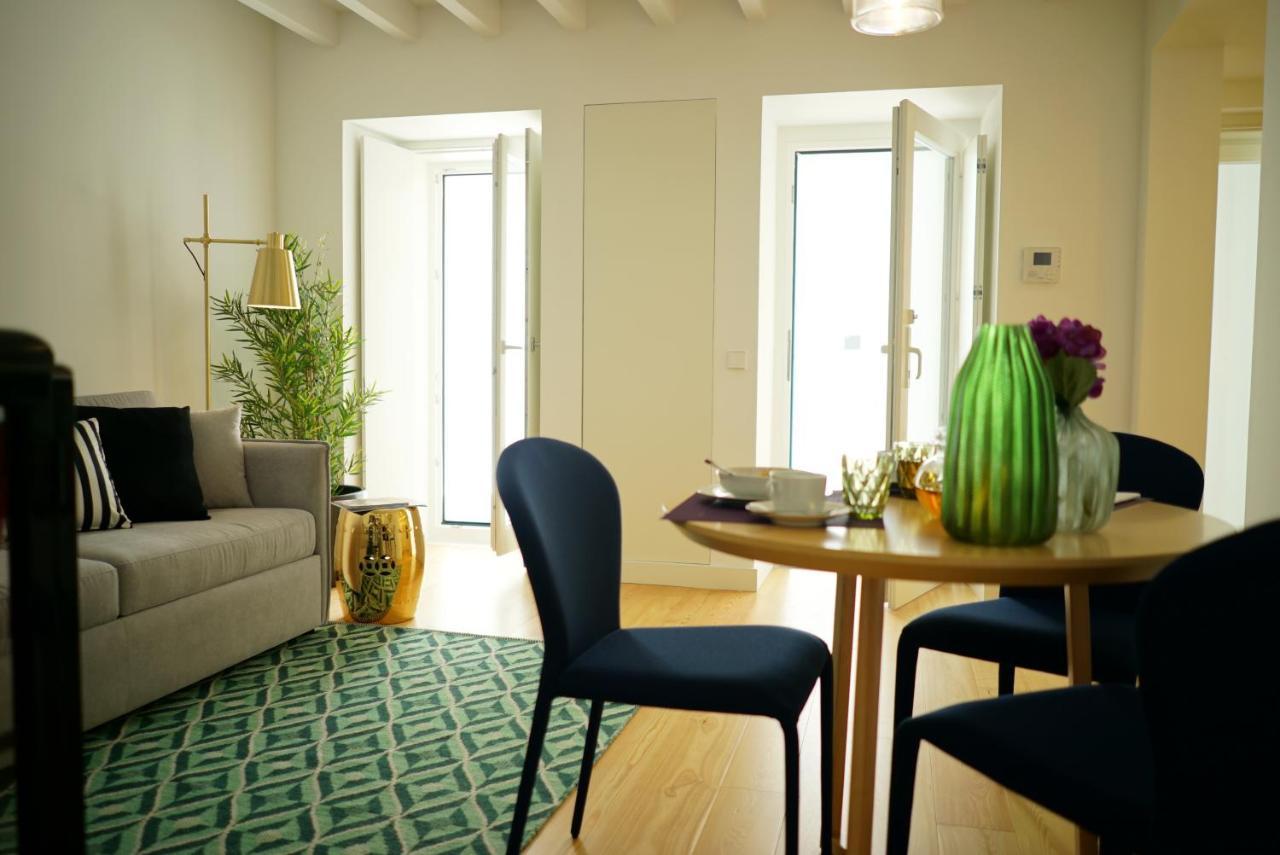 Casas Da Baixa - Vila Intendente Lisboa Eksteriør billede