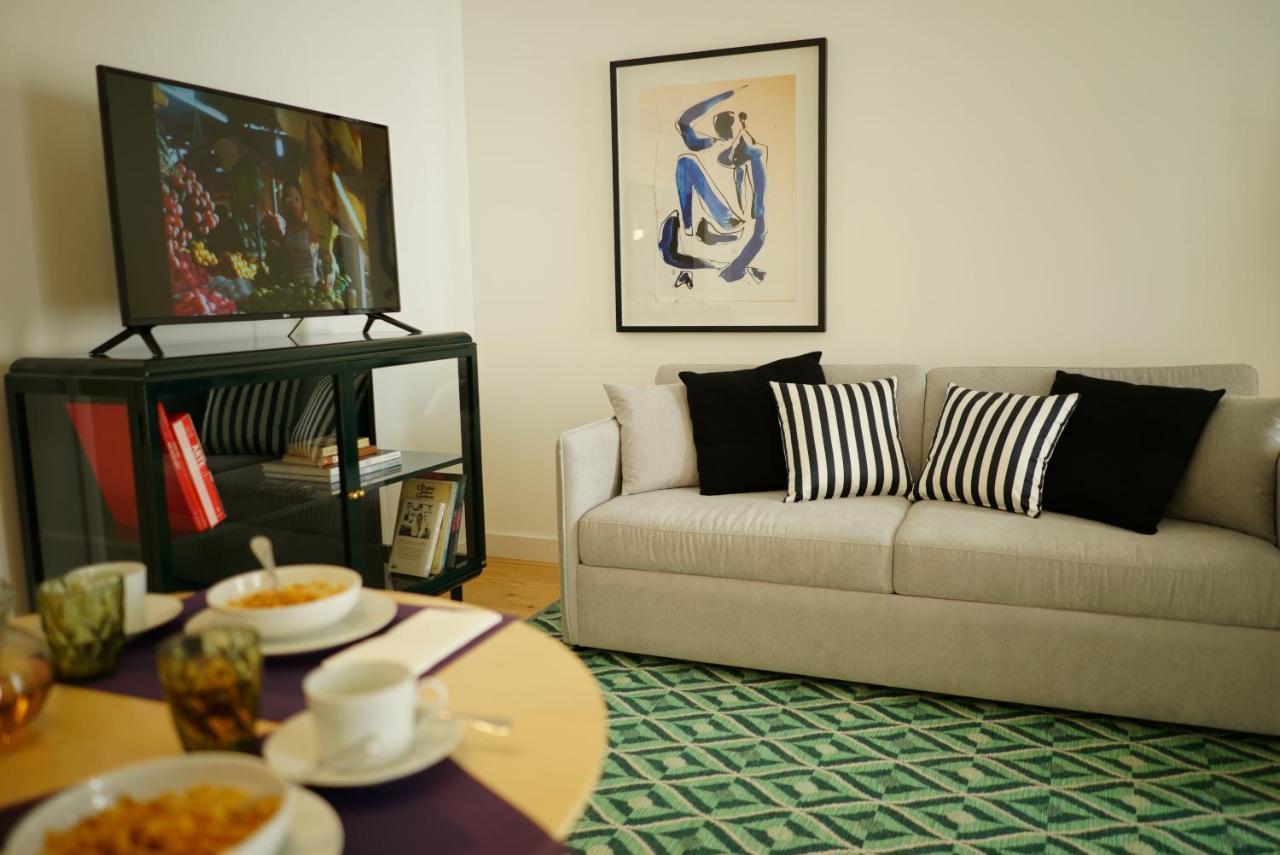 Casas Da Baixa - Vila Intendente Lisboa Eksteriør billede
